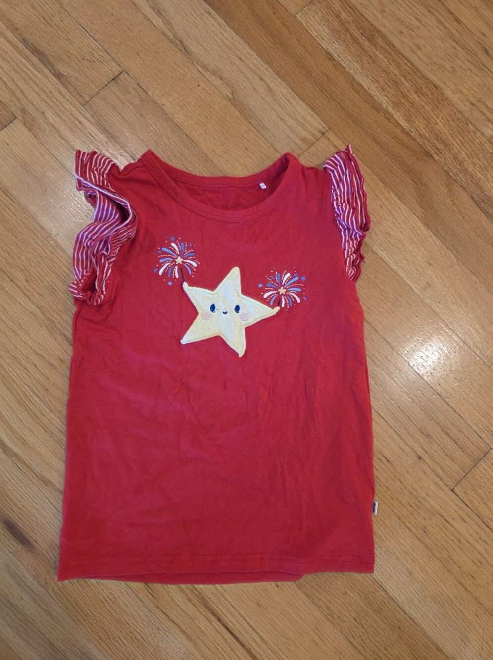 Little Sleepies Star Shirt